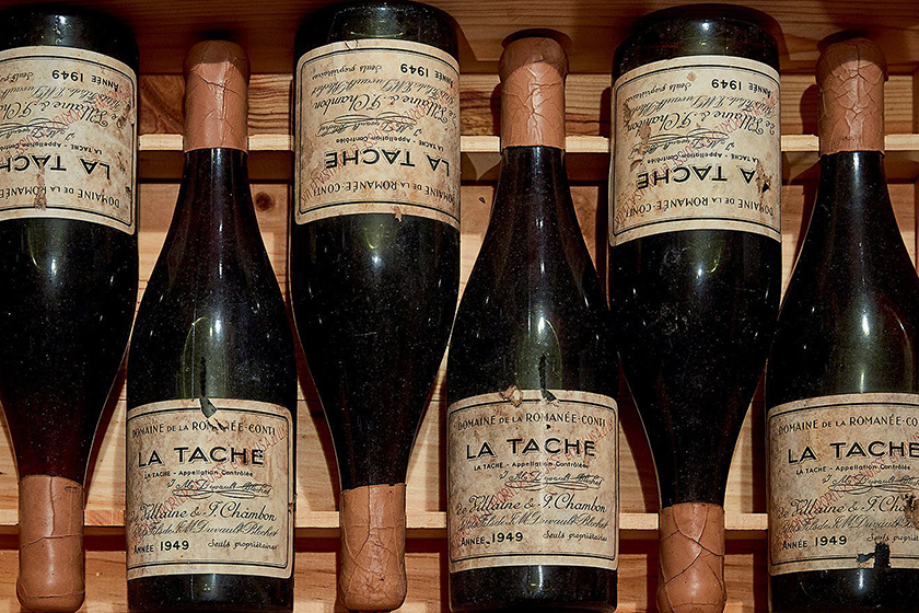 Domaine de la Romanée-Conti